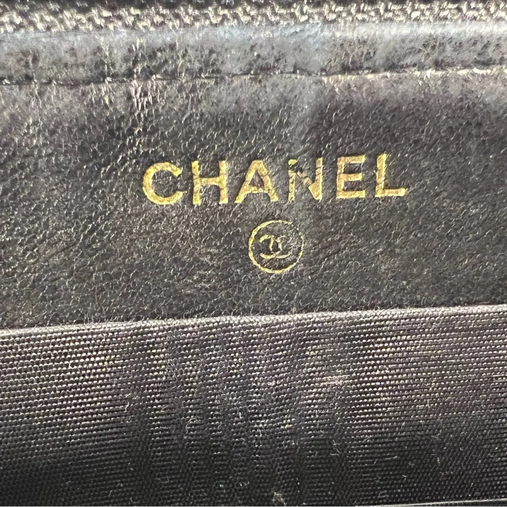 CHANEL carry iconic